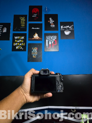 Canon M50 ii